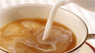 شاي حليب التخسيس: وصفات