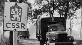 معرفی نیروها به چکسلواکی 1968 دلایل