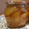 自家製と野生の梨からのおいしいジャム：ステップバイステップの写真で冬の簡単なレシピ