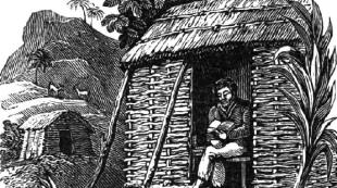 بیوگرافی ناشناخته رابینسون