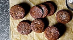 Gingerbread cookie - mazali uy qurilishi pishirish retseptlari Qiziqarli zanjabilli pechene retseptlari